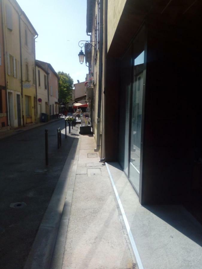 Le Dit Vin Secret Aigues-Mortes Eksteriør billede